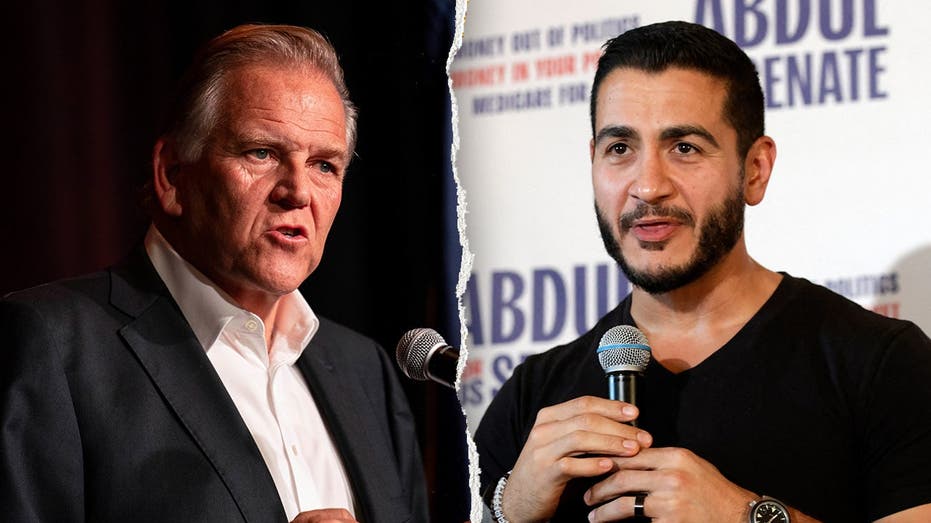 12 races scramble Senate battlefield as Democrats eye comeback