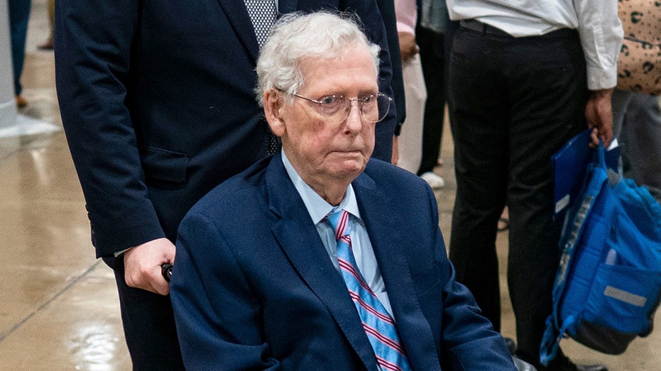 McConnell faces fresh calls to come clean about health issues