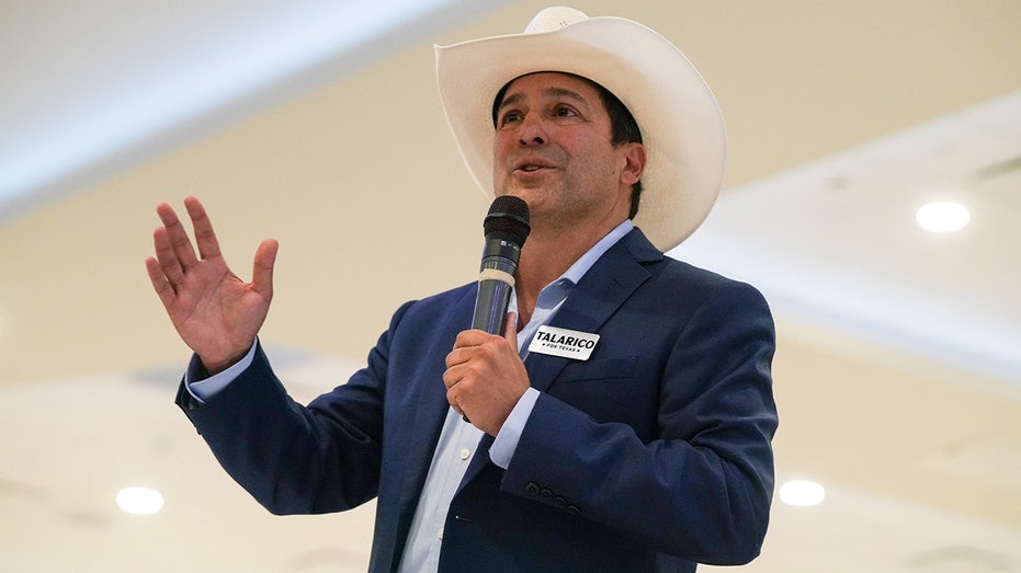 Pop star-turned-Dem candidate's defense of graphic murder video resurfaces in key House race