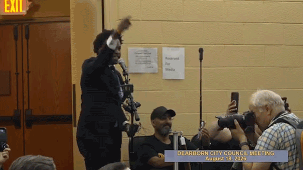 Viral Dearborn pastor delivers blunt warning on El-Sayed Senate bid: 'Can you imagine?'
